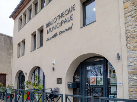 Bibliothèque Municipale Mireille Durand