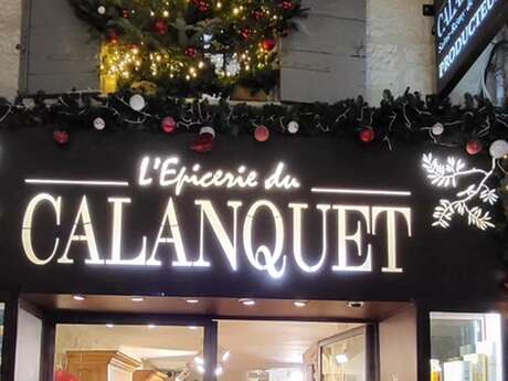 L'épicerie du Calanquet