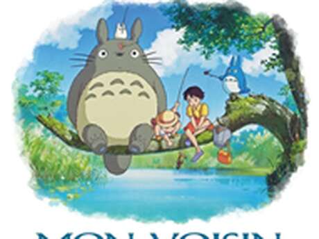 Cinétoiles 2026 -  MON VOISIN TOTORO -La Chapelle du Bard