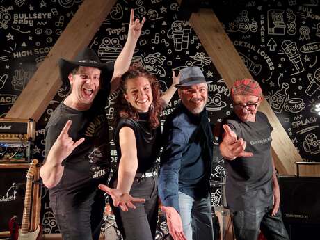 Place aux concerts - Sharewood