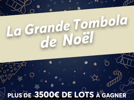 Grande Tombola de Noël 2025