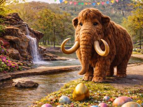 Grande chasse aux oeufs