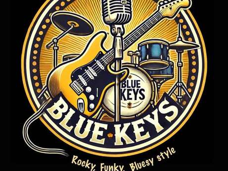 Concert - Blue Keys