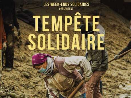 Présentation du film "Tempête Solidaire »