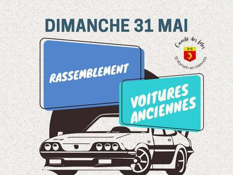 Verzamelen van klassieke auto's en garageverkoop