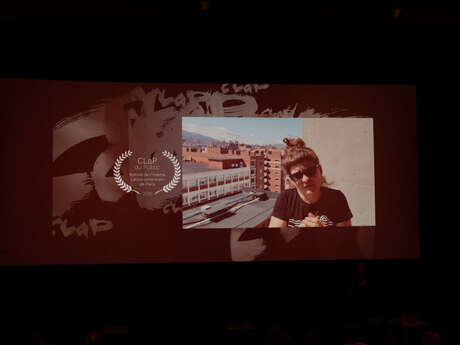 Cinéma - Festival CLaP