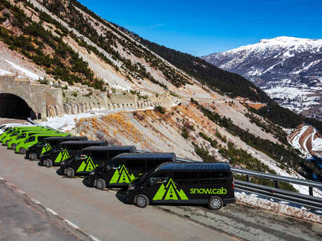 Snow Cab