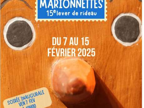 Festival de Marionnettes