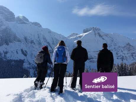 Les Frachets - Randonnée hivernale