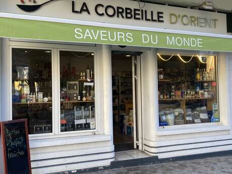 La Corbeille d'Orient