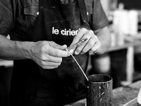 Fabrication Artisanale de bougies