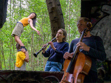Spectacle • pour les enfants : "TempoS"