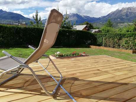 Location du Morgon A "le cairn"