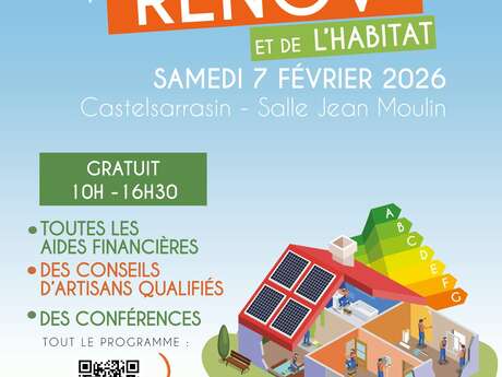 Salon de la rénovation