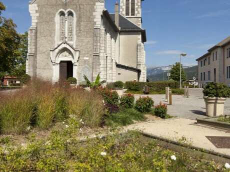L'église Saint-Martin de Vieugy de Seynod