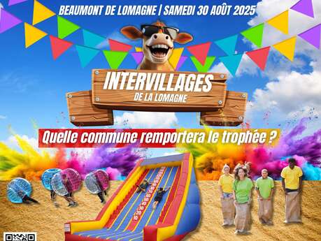 Intervilles pour les jeunes