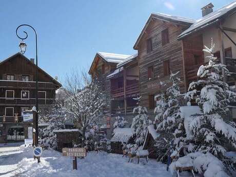 Le Chalet des Cimes