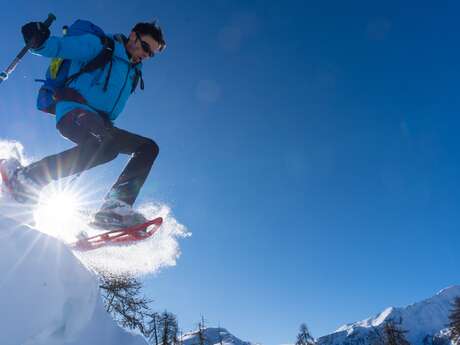 Serge CINQUIN, Accompagnateur en montagne