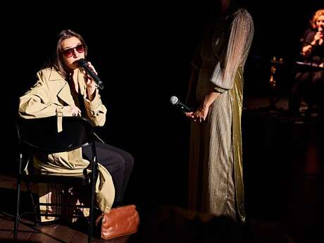 Nobelles - Cie Comédie des Ondes