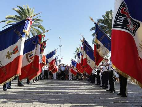 National Day of Remembrance and Recollection in Memory of the Civil and Military Victims of the Algerian War and the Fighting in Tunisia and Morocco