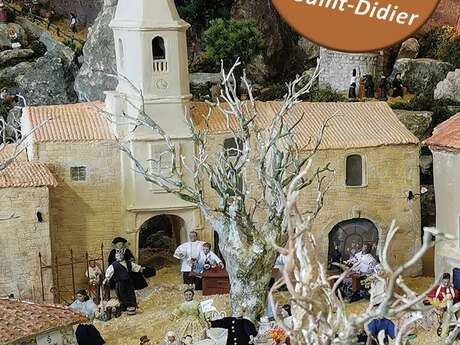 La crèche d'Orietta