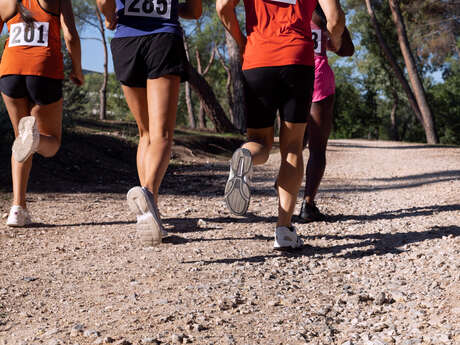 8e Cross de l'EPSM 74