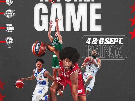 Ain Star Game 2026