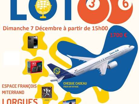 Loto du Téléthon