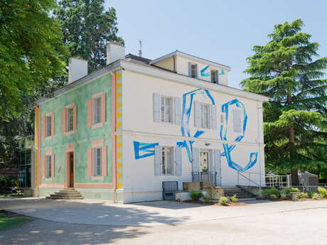 Villa du Parc - Centre d’art contemporain