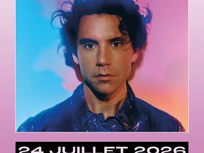 Concert - Mika - Festival Le Son by Toulon #3