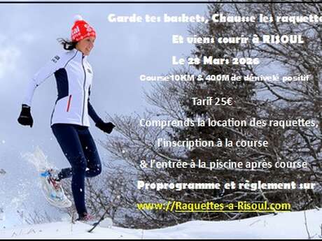 Raquettes à Risoul : Relevé le défi