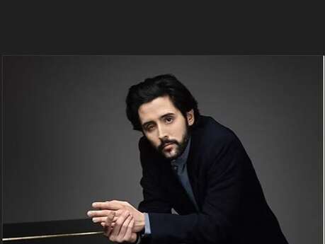 Récital de Jean-Baptiste Doulcet