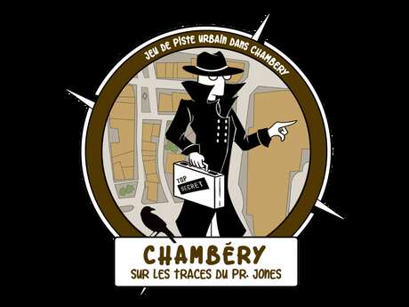 Escape Game : sur les traces du Pr. Jones