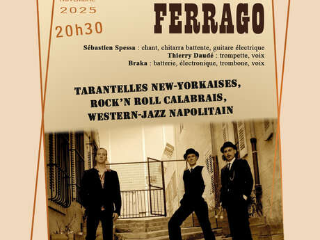 Concert FERRAGO