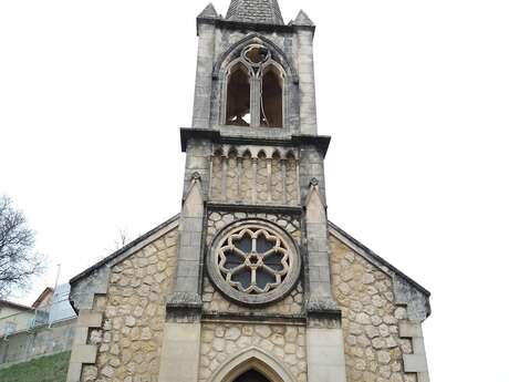 Chapelle du Tholonet