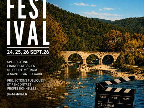 1ère édition du Y.S.FESTIVAL