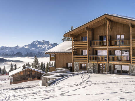 MGM - Hameau de l'Ours