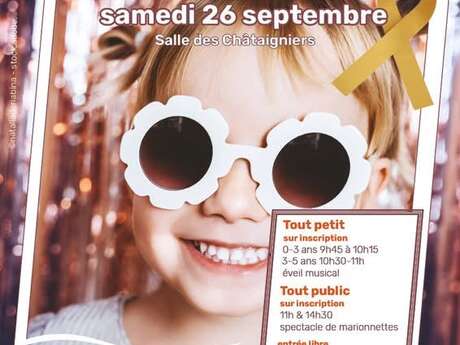 Septembre en or