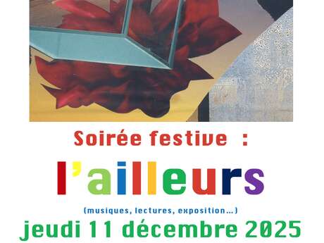 Soirée Festive de la Petite Université Populaire de Lure