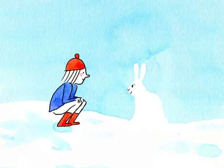 Premières neiges - ciné jeune public