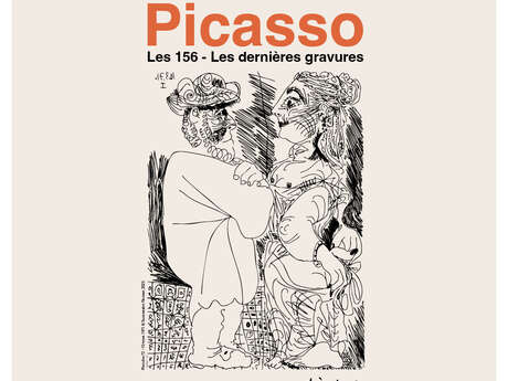 Picasso, Les 156 - Les dernières gravures