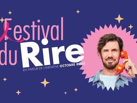 Festival du Rire : Arnaud Demanche
