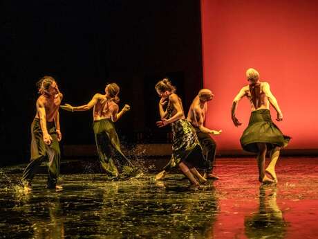 Blanca Li's "Dido And Aeneas" - Festival Vaison Danses