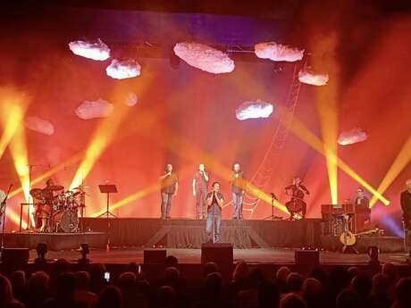 I MUVRINI TOUR 2026  Concert pour la fondation UMANI