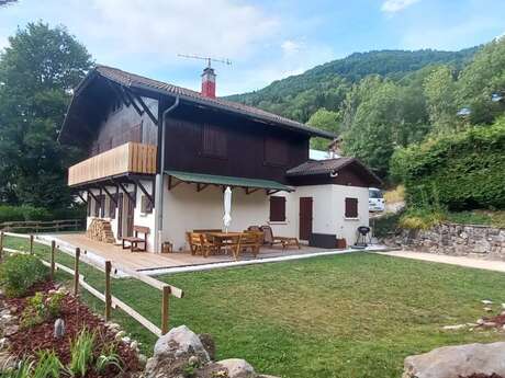 Chalet Sylviane