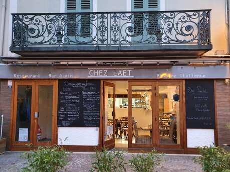 Chez Laet