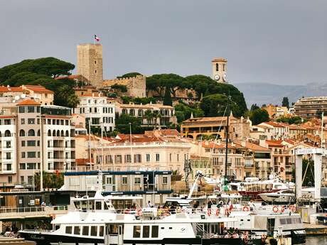 De la croisette aux senteurs de Grasse