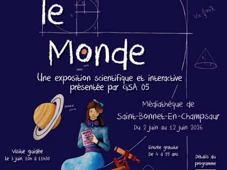 Exposition - Mesurer le monde