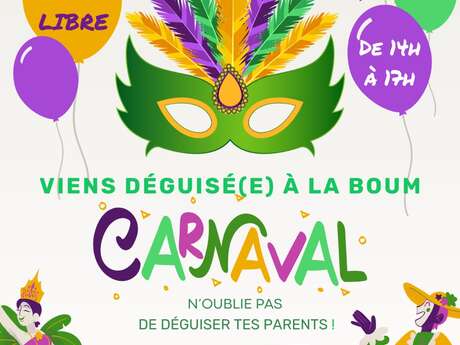Boum pour Carnaval