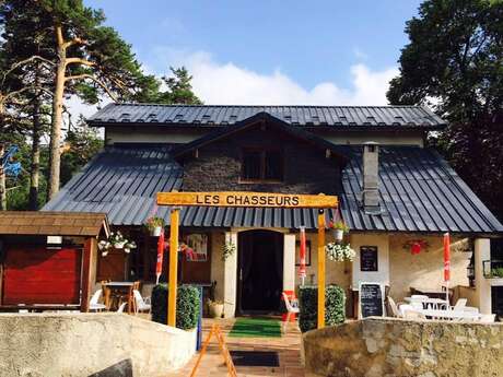 Restaurant Les Chasseurs